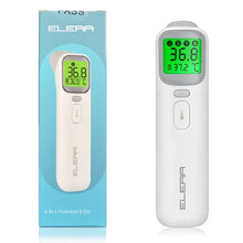 Load image into Gallery viewer, Baby Thermometer Infrared Digital LCD Body Measurement Forehead Ear Non-Contact Adult Body Fever IR Children  Termometro