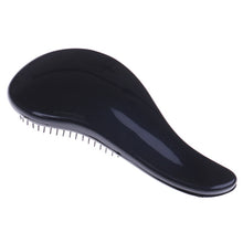 Load image into Gallery viewer, Baby Kids and Women Detangling Hair Brush Combs Salon Gentle Anti-static Brush Tangle Wet Dry Bristles Handle Tangle Curly