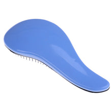 Load image into Gallery viewer, Baby Kids and Women Detangling Hair Brush Combs Salon Gentle Anti-static Brush Tangle Wet Dry Bristles Handle Tangle Curly