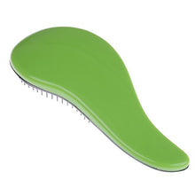 Load image into Gallery viewer, Baby Kids and Women Detangling Hair Brush Combs Salon Gentle Anti-static Brush Tangle Wet Dry Bristles Handle Tangle Curly