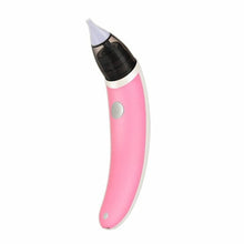 Load image into Gallery viewer, Kid Baby baby Nasal Aspirator Electric Nose Cleaner Newborn baby sucker cleaner Sniffling Equipment Safe Hygienic Nose aspirator
